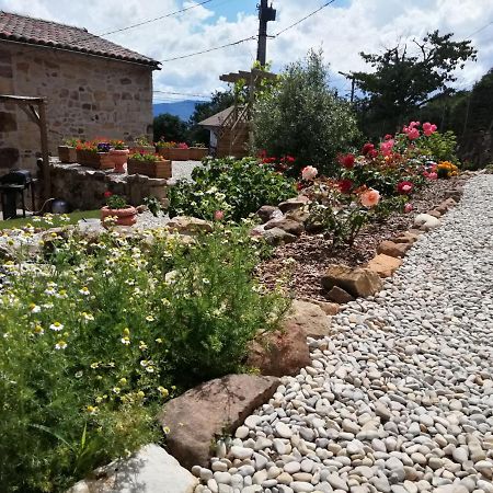Kassanos "La Garenne" Bed & Breakfast Privas Bagian luar foto