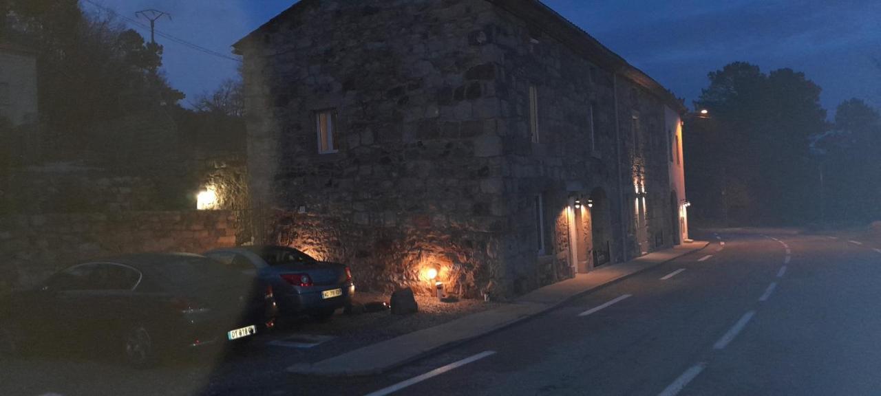 Kassanos "La Garenne" Bed & Breakfast Privas Bagian luar foto