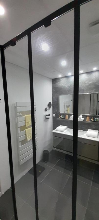 Kassanos "La Garenne" Bed & Breakfast Privas Bagian luar foto