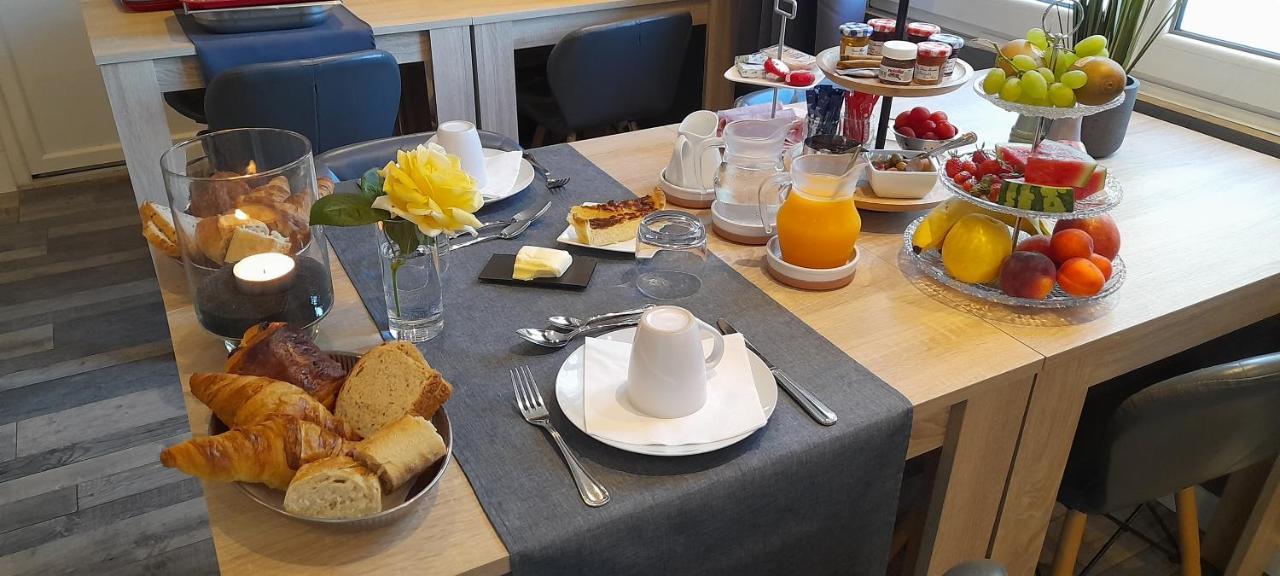 Kassanos "La Garenne" Bed & Breakfast Privas Bagian luar foto